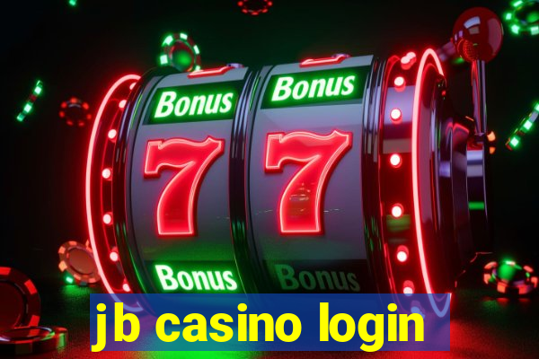 jb casino login